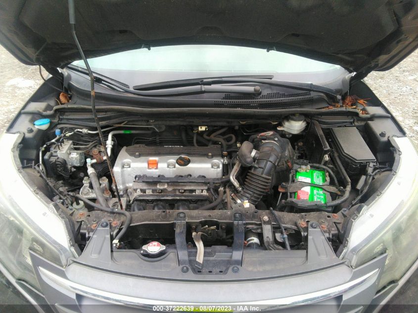 2014 HONDA CR-V LX - 5J6RM4H38EL033975