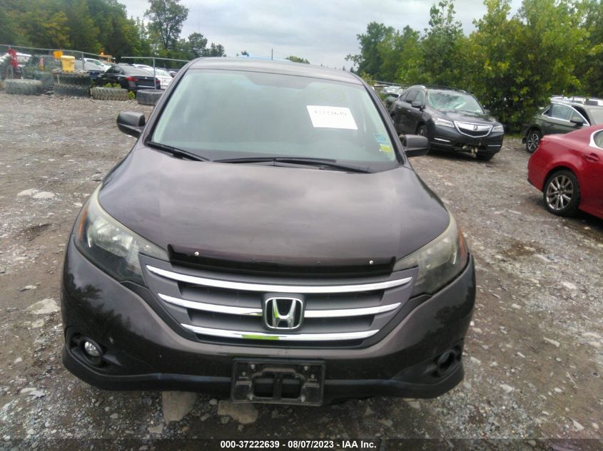 2014 HONDA CR-V LX - 5J6RM4H38EL033975