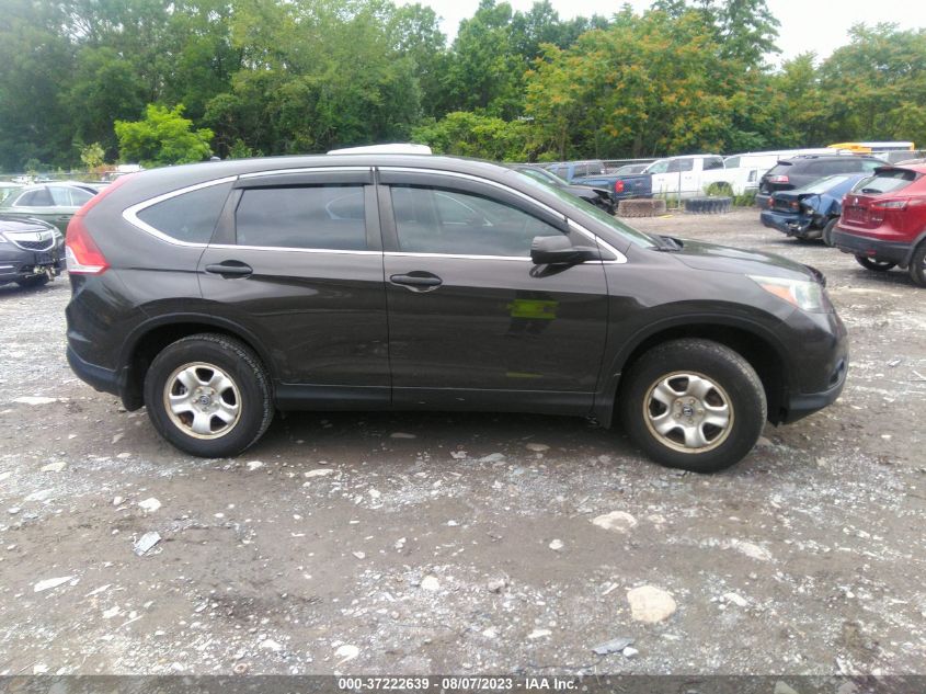 2014 HONDA CR-V LX - 5J6RM4H38EL033975