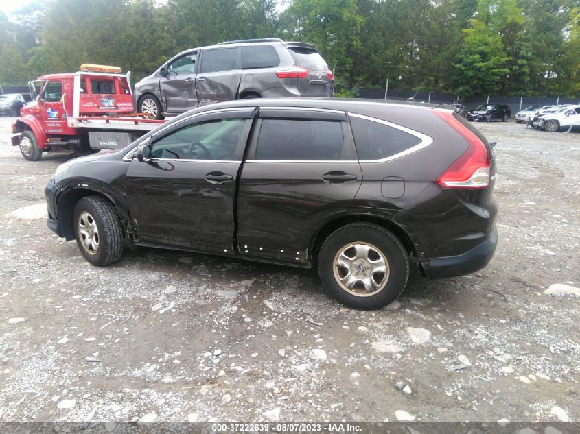 2014 HONDA CR-V LX - 5J6RM4H38EL033975