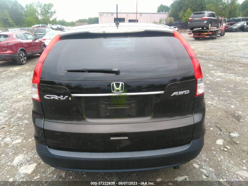 2014 HONDA CR-V LX - 5J6RM4H38EL033975