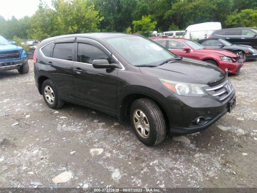 2014 HONDA CR-V LX - 5J6RM4H38EL033975