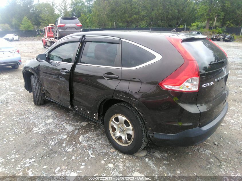 2014 HONDA CR-V LX - 5J6RM4H38EL033975