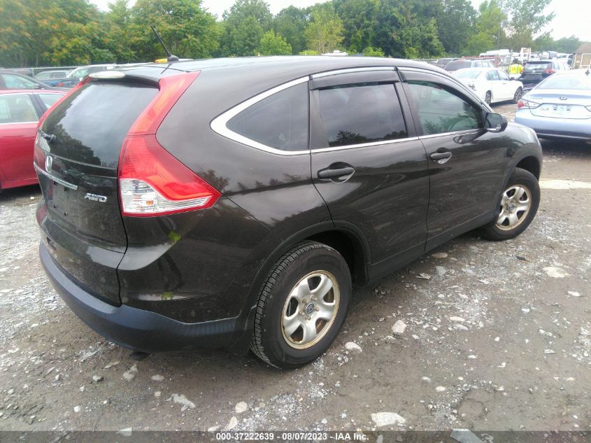 2014 HONDA CR-V LX - 5J6RM4H38EL033975