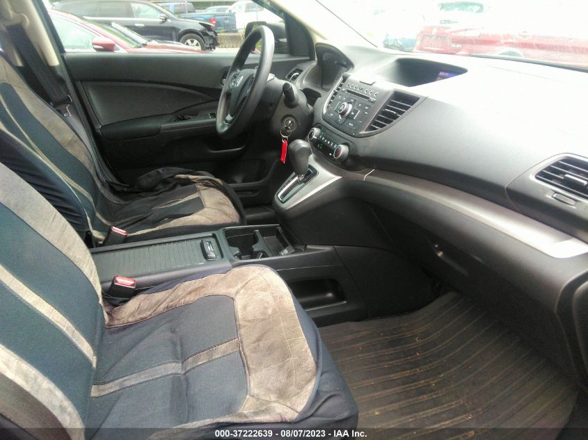 2014 HONDA CR-V LX - 5J6RM4H38EL033975