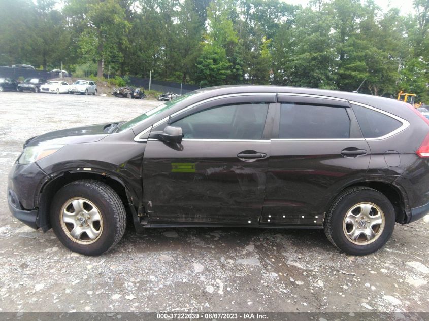 2014 HONDA CR-V LX - 5J6RM4H38EL033975