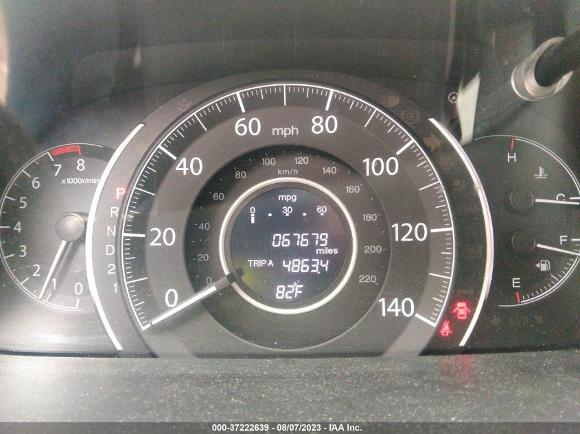 2014 HONDA CR-V LX - 5J6RM4H38EL033975