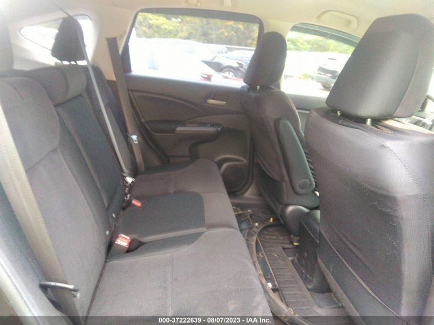 2014 HONDA CR-V LX - 5J6RM4H38EL033975