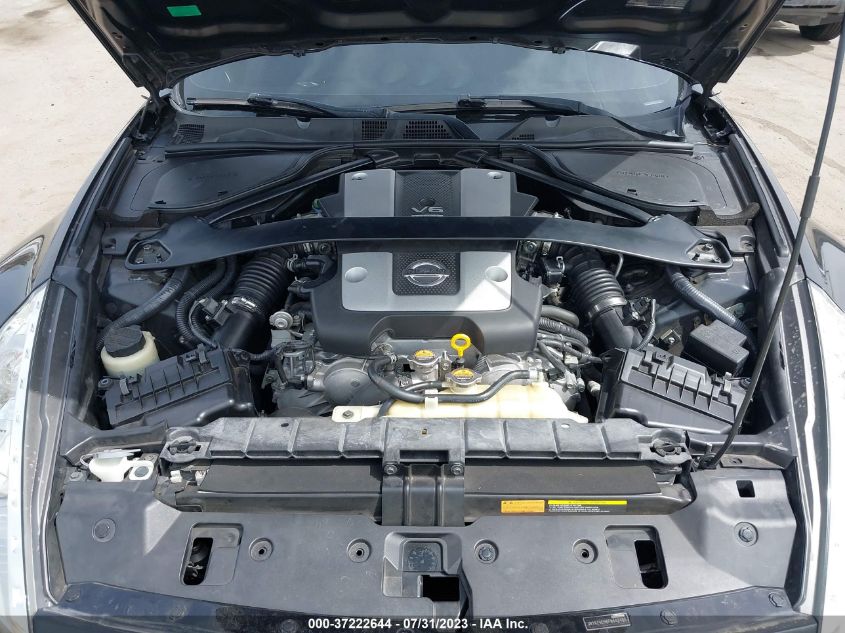2015 NISSAN 370Z SPORT TECH - JN1AZ4EH6FM442480