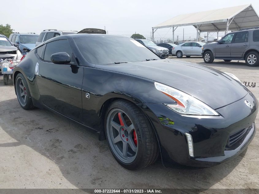 2015 NISSAN 370Z SPORT TECH - JN1AZ4EH6FM442480