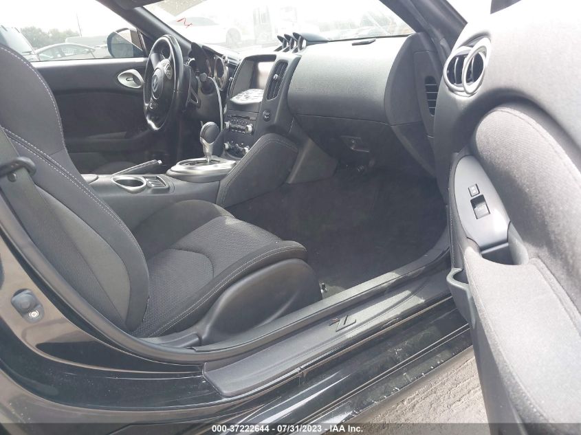 2015 NISSAN 370Z SPORT TECH - JN1AZ4EH6FM442480