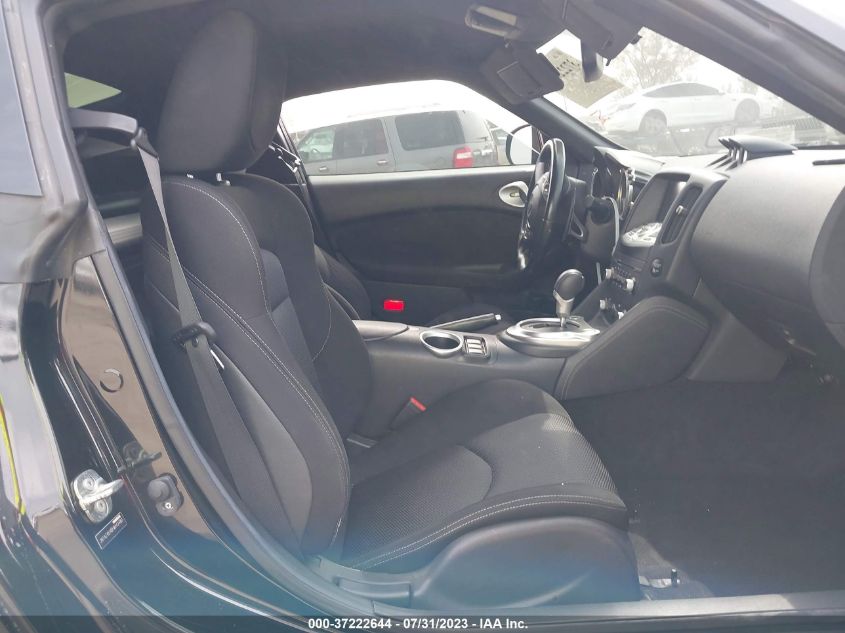 2015 NISSAN 370Z SPORT TECH - JN1AZ4EH6FM442480
