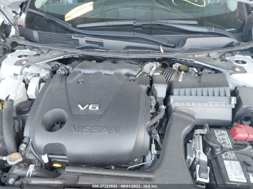 2020 NISSAN MAXIMA SV - 1N4AA6CV1LC372497