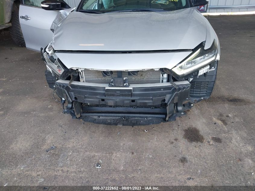 2020 NISSAN MAXIMA SV - 1N4AA6CV1LC372497