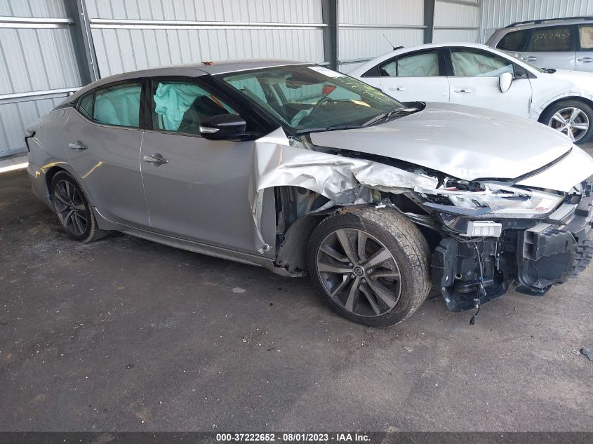 2020 NISSAN MAXIMA SV - 1N4AA6CV1LC372497