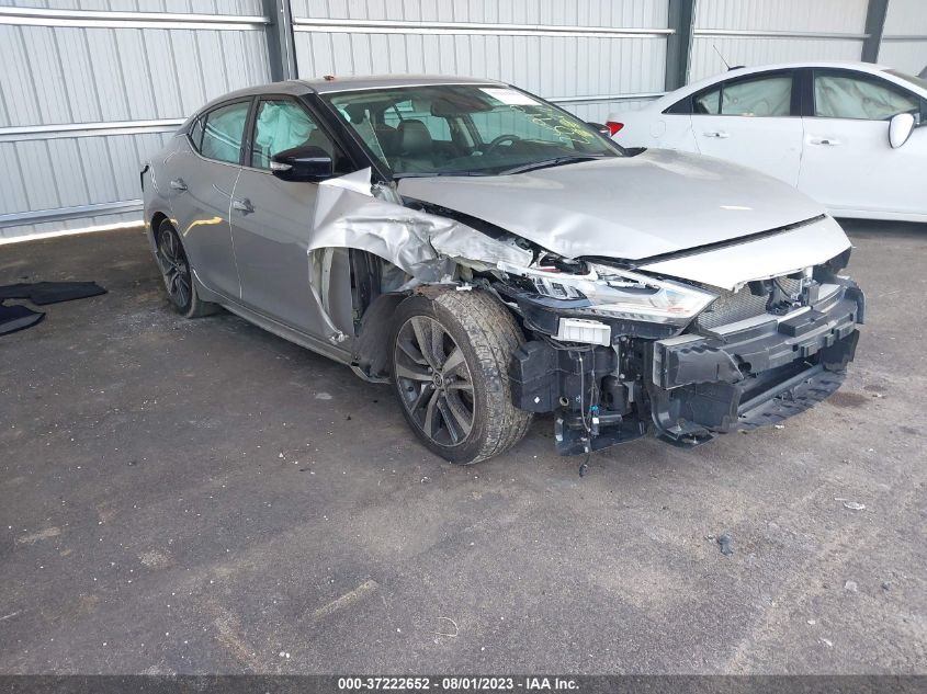2020 NISSAN MAXIMA SV - 1N4AA6CV1LC372497