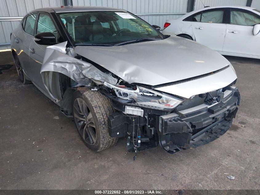 2020 NISSAN MAXIMA SV - 1N4AA6CV1LC372497