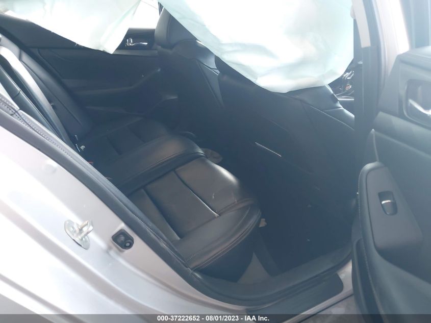 2020 NISSAN MAXIMA SV - 1N4AA6CV1LC372497