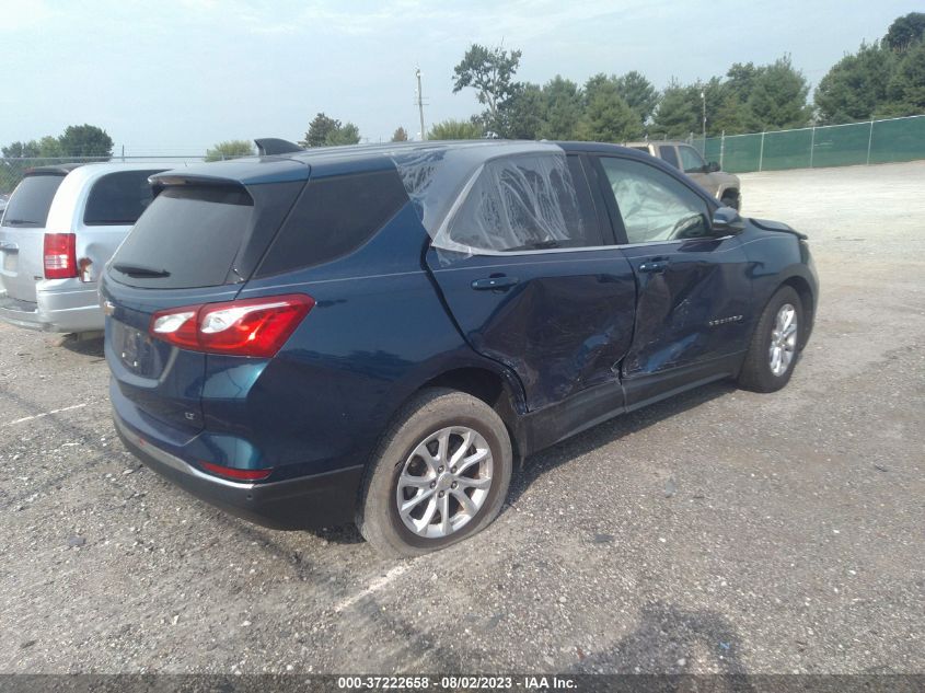 2019 CHEVROLET EQUINOX LT - 3GNAXKEV1KL110083