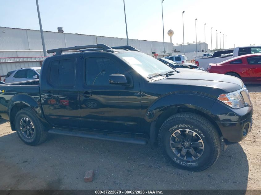 2019 NISSAN FRONTIER PRO-4X - 1N6DD0EV2KN776627