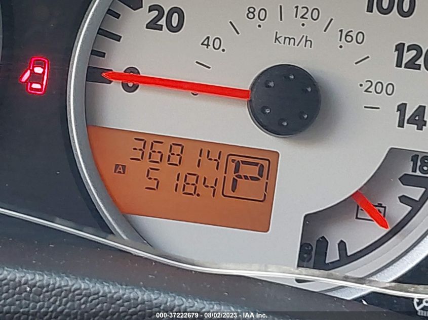 2019 NISSAN FRONTIER PRO-4X - 1N6DD0EV2KN776627
