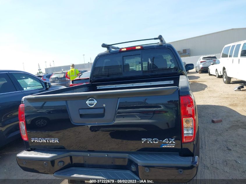 2019 NISSAN FRONTIER PRO-4X - 1N6DD0EV2KN776627