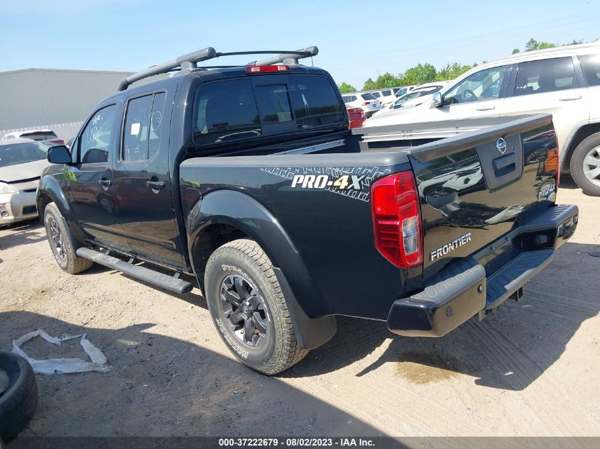 2019 NISSAN FRONTIER PRO-4X - 1N6DD0EV2KN776627