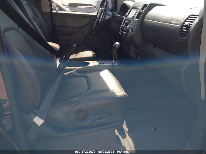2019 NISSAN FRONTIER PRO-4X - 1N6DD0EV2KN776627