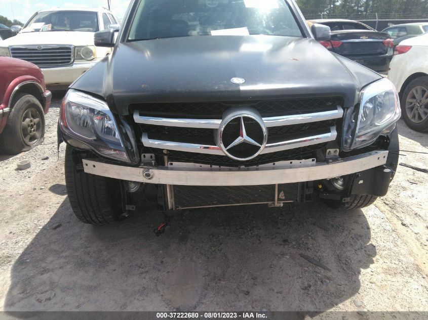 2013 MERCEDES-BENZ GLK-CLASS GLK 350 WDCGG8JB0DG034424