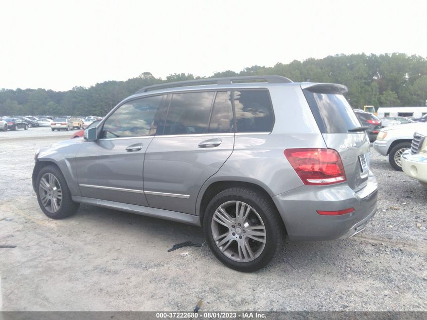2013 MERCEDES-BENZ GLK-CLASS GLK 350 WDCGG8JB0DG034424