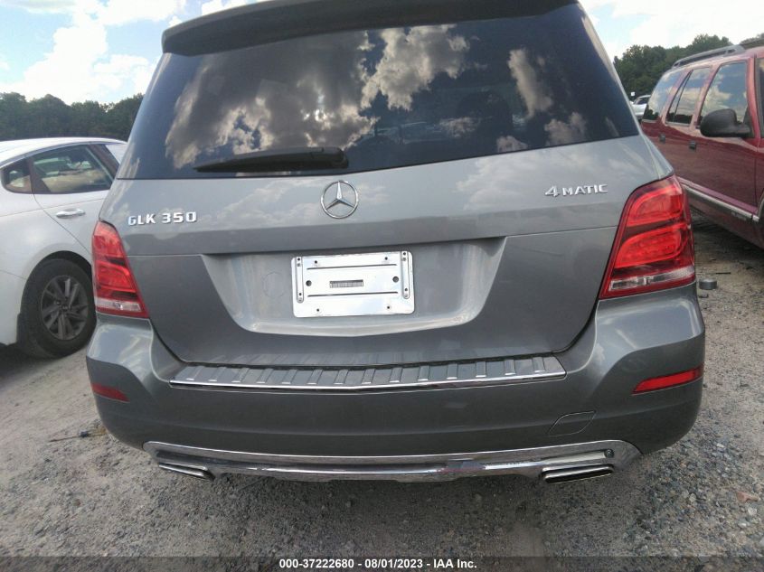 2013 MERCEDES-BENZ GLK-CLASS GLK 350 WDCGG8JB0DG034424