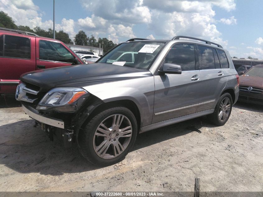 2013 MERCEDES-BENZ GLK-CLASS GLK 350 WDCGG8JB0DG034424