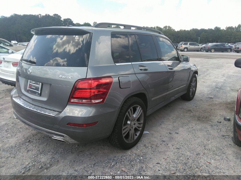 2013 MERCEDES-BENZ GLK-CLASS GLK 350 WDCGG8JB0DG034424