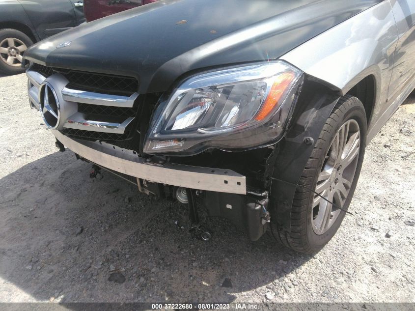 2013 MERCEDES-BENZ GLK-CLASS GLK 350 WDCGG8JB0DG034424