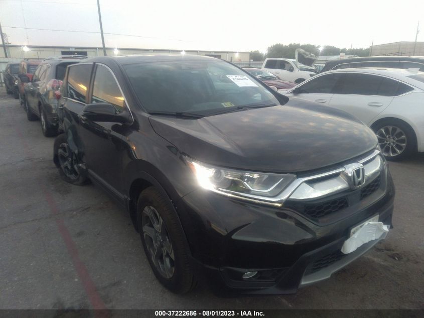 2017 HONDA CR-V EX - 2HKRW2H58HH627691