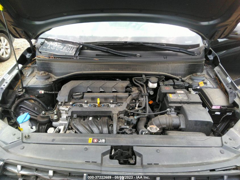 2021 HYUNDAI VENUE SEL - KMHRC8A34MU086302