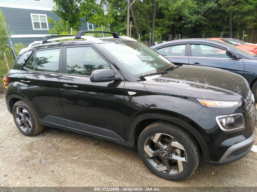 2021 HYUNDAI VENUE SEL - KMHRC8A34MU086302