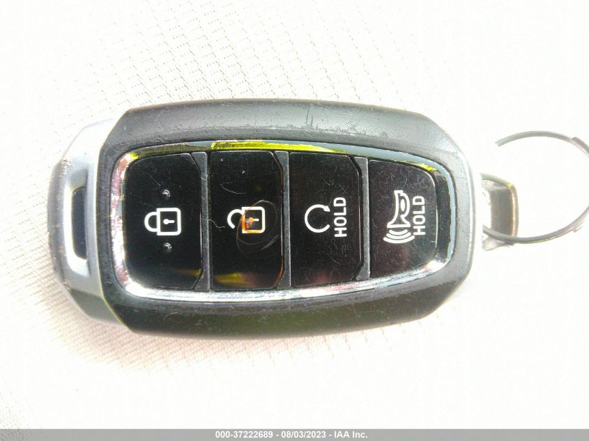 2021 HYUNDAI VENUE SEL - KMHRC8A34MU086302
