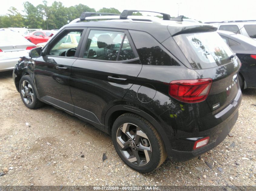2021 HYUNDAI VENUE SEL - KMHRC8A34MU086302