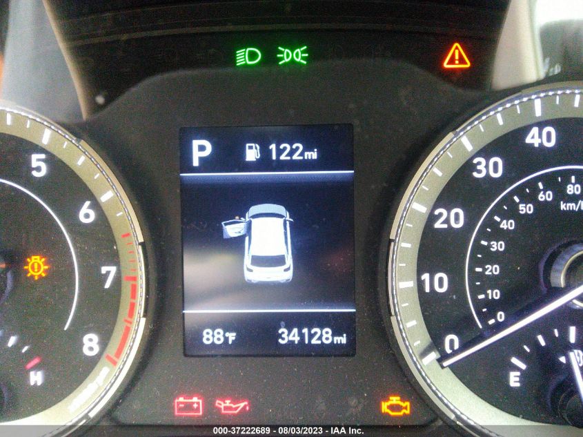 2021 HYUNDAI VENUE SEL - KMHRC8A34MU086302