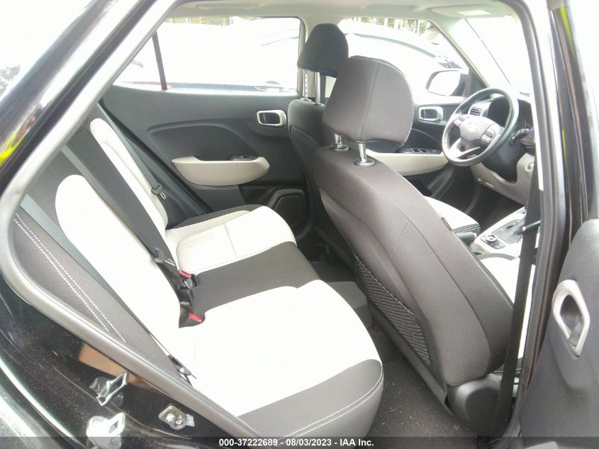 2021 HYUNDAI VENUE SEL - KMHRC8A34MU086302