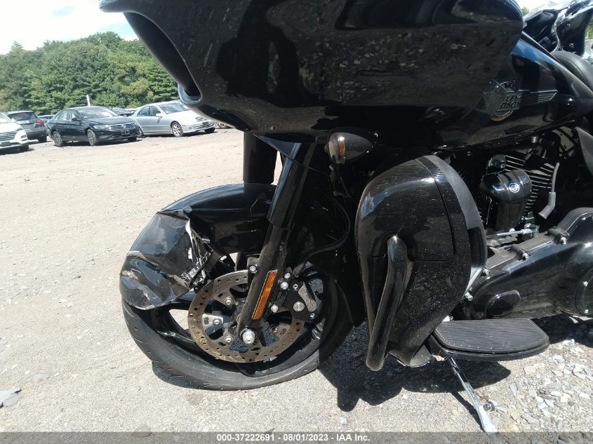2023 HARLEY-DAVIDSON FLTRK - 1HD1KZF17PB612549