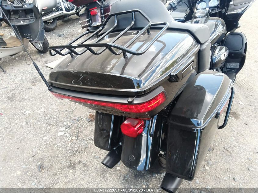 2023 HARLEY-DAVIDSON FLTRK - 1HD1KZF17PB612549