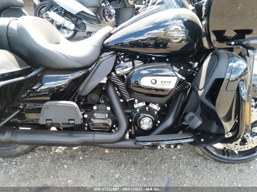 2023 HARLEY-DAVIDSON FLTRK - 1HD1KZF17PB612549