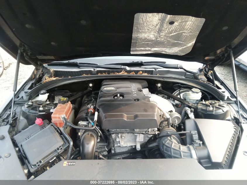 2016 CADILLAC ATS SEDAN STANDARD RWD - 1G6AA5RX4G0114210