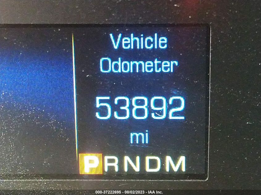 2016 CADILLAC ATS SEDAN STANDARD RWD - 1G6AA5RX4G0114210