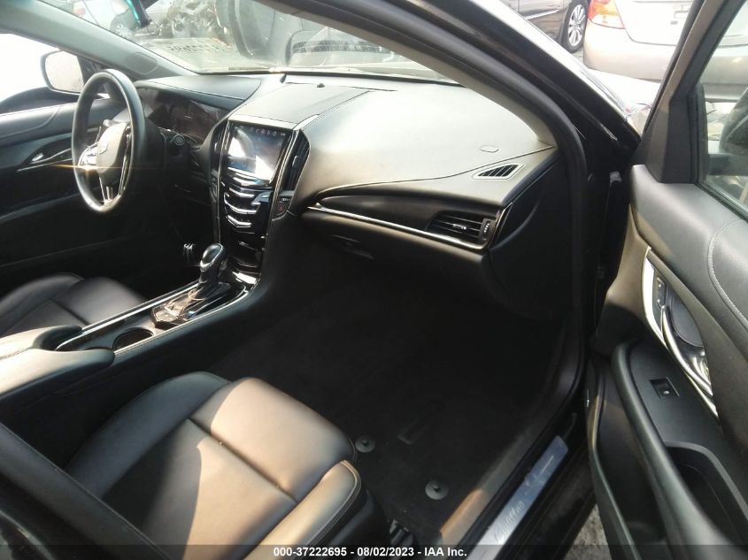 2016 CADILLAC ATS SEDAN STANDARD RWD - 1G6AA5RX4G0114210