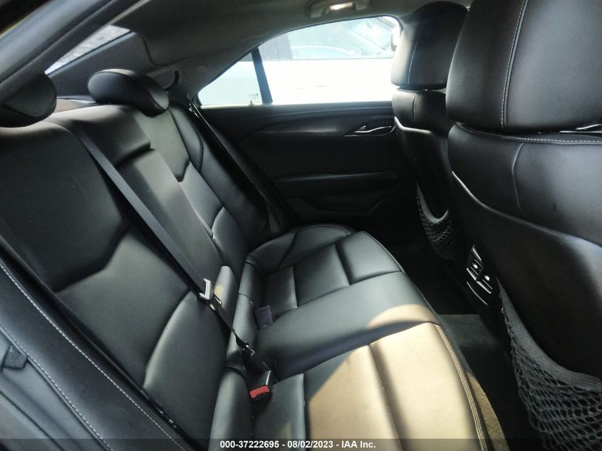 2016 CADILLAC ATS SEDAN STANDARD RWD - 1G6AA5RX4G0114210