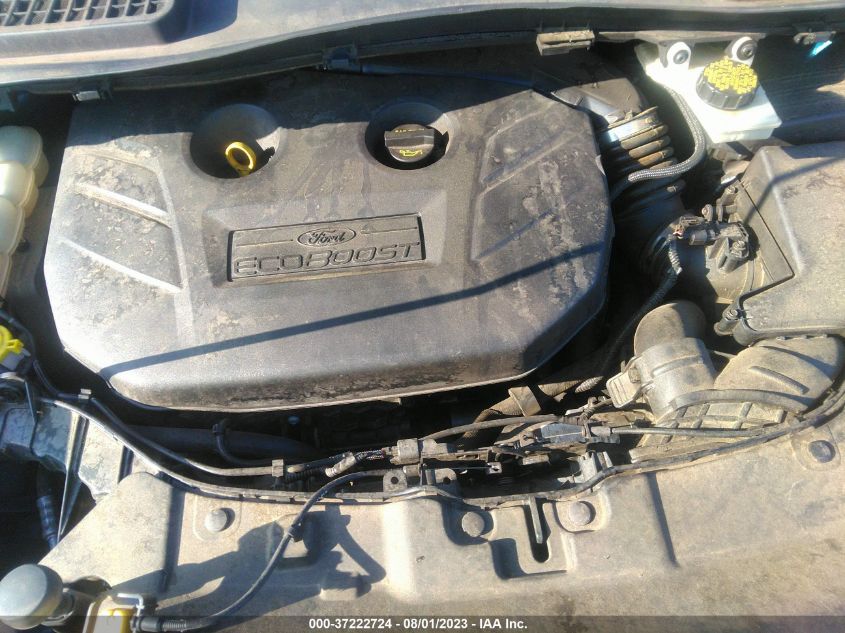 2013 FORD ESCAPE SE - 1FMCU0G98DUD07299