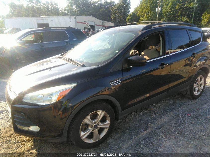 2013 FORD ESCAPE SE - 1FMCU0G98DUD07299